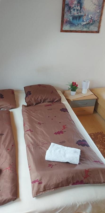 Tóra nyíló vendégház Bytom Extérieur photo