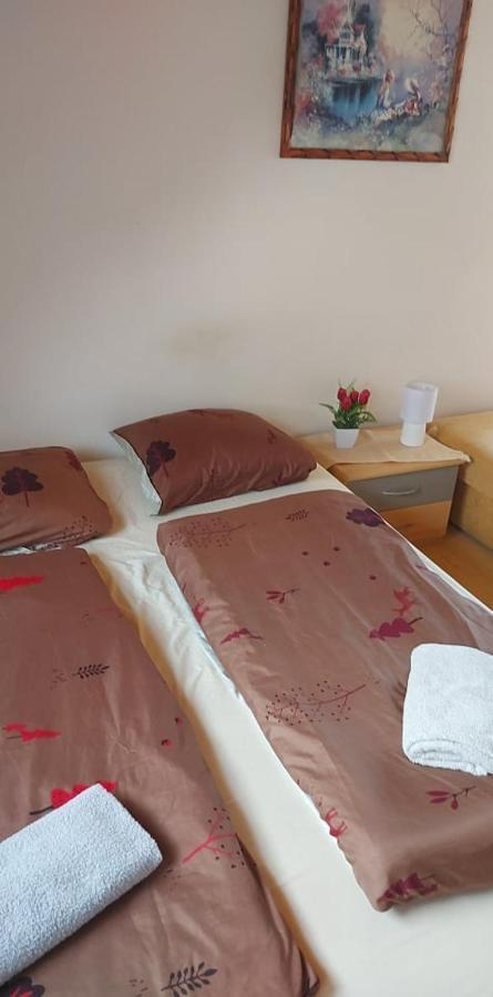 Tóra nyíló vendégház Bytom Extérieur photo